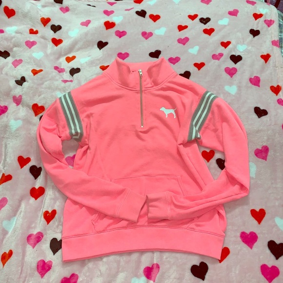 PINK Victoria's Secret Tops - Victoria’s Secret Pink sweatshirt size S